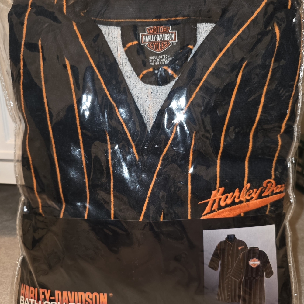 Harley-Davidson Official Licensed Product